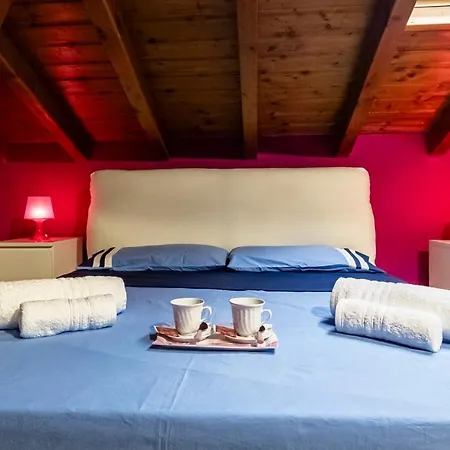 Leonardo Academy In 5' - Parcheggio Gratis - Laghi & Wi-fi * Sesto Calende